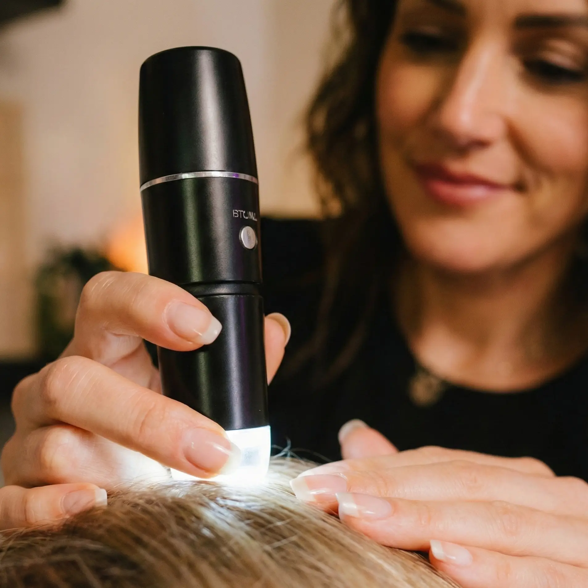 Zaawansowane head spa