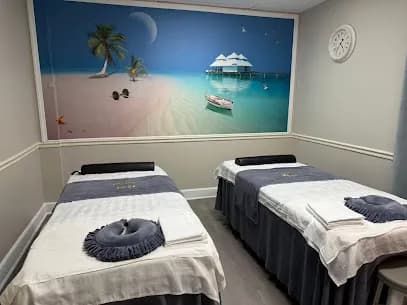 Shui reflexology & massage spa (license #E-3378) - Head Spa