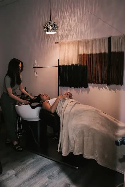 Balance Holistic Hair + Head Spa - Head Spa