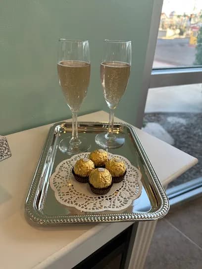 Healing Touch Massage - Head Spa