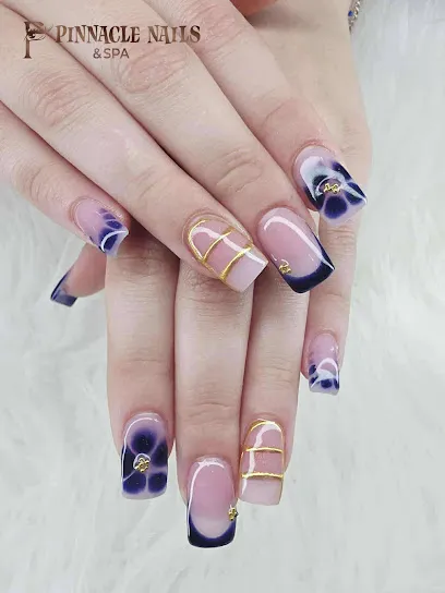 Pinnacle Nails & Spa - Head Spa