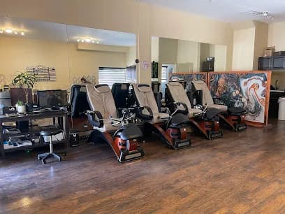 Namti Salon - Head Spa