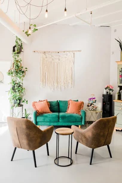 ReVibe Hair Salon - Head Spa