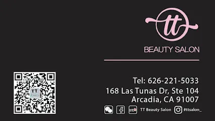 TT Beauty Salon - Head Spa