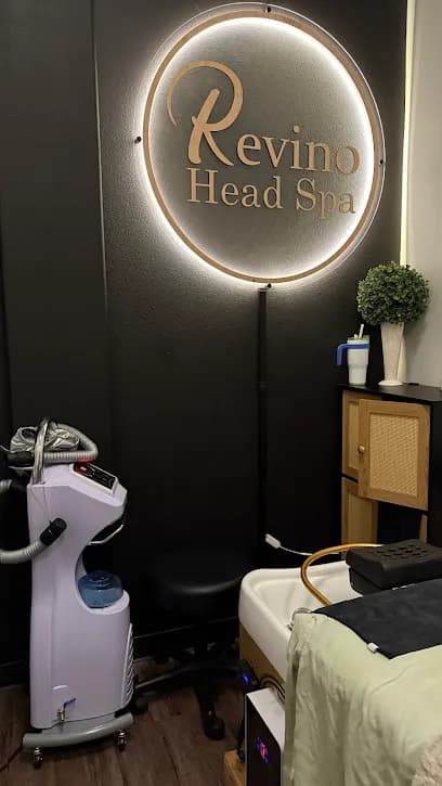Revino Head Spa - Head Spa