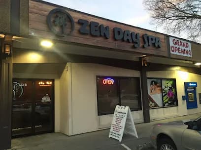 Zen Day Spa Davis - Head Spa