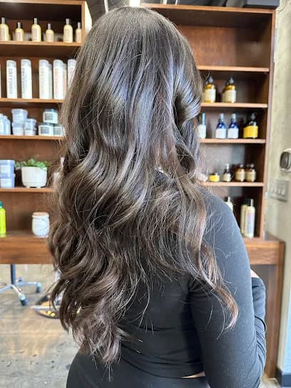 Vive Organic Hair Salon - Head Spa