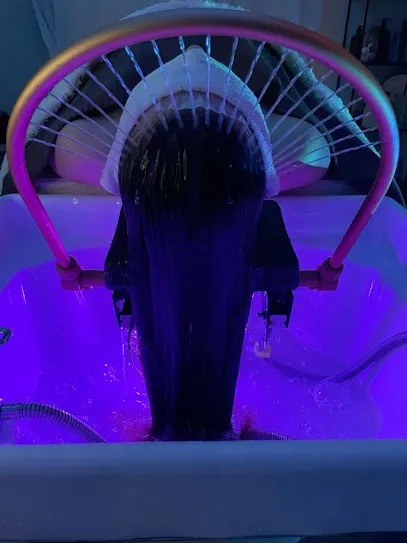 Ivy Scalp Spa - Head Spa