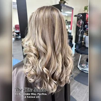 The Elite Salon - Head Spa