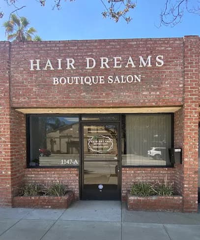 Hair Dreams Boutique Salon - Head Spa