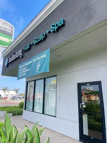 头道汤头疗Toudaotang Hair & Scalp Head Spa - Head Spa