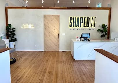 Shaped AF Body & Skin Lounge San Francisco - Head Spa