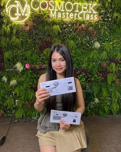 Cosmotek College San Jose - Head Spa