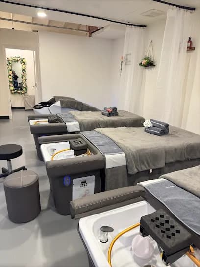 The Sense USA_ Santa Clara - Head Spa