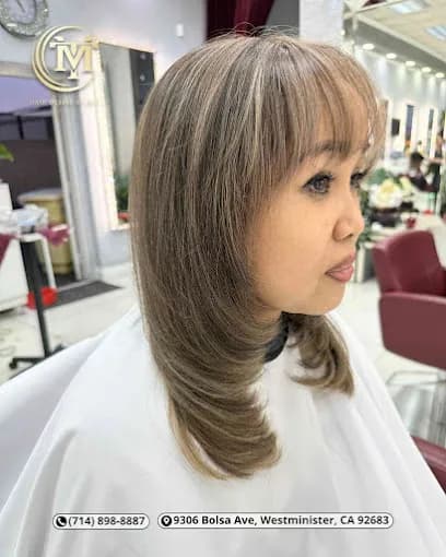 Hair Desire & Head Spa - Head Spa