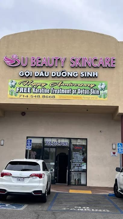 Su Beauty Skincare Head Spa - Head Spa