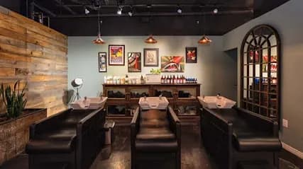 Let Em Have It Salon - Head Spa