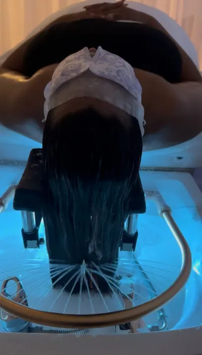 The Pampered Parlor - Head Spa