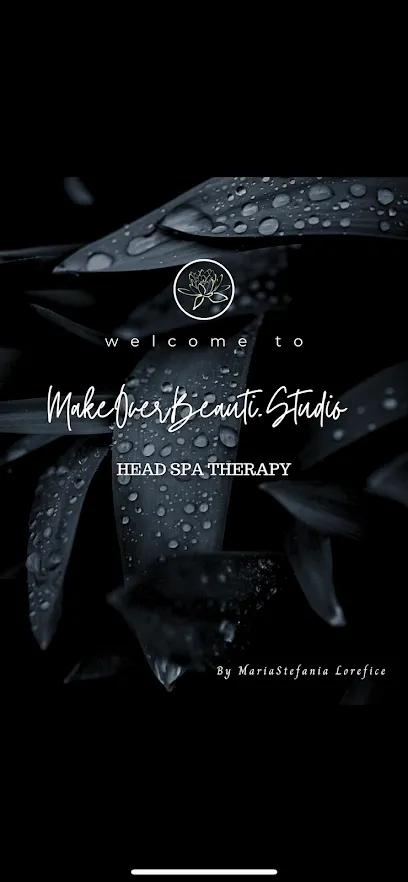 MakeOverBeauti.Studio HeadSpa Therapy - Head Spa