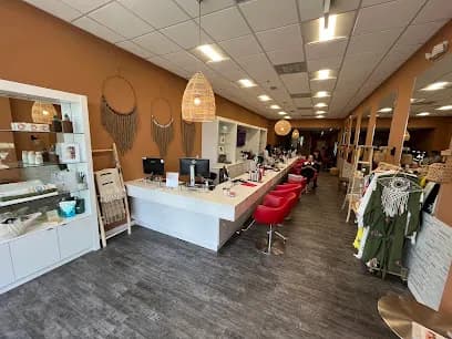 Silent Moment Hair Salon - Head Spa