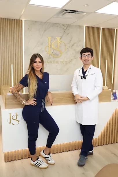 Hairthetics - Head Spa