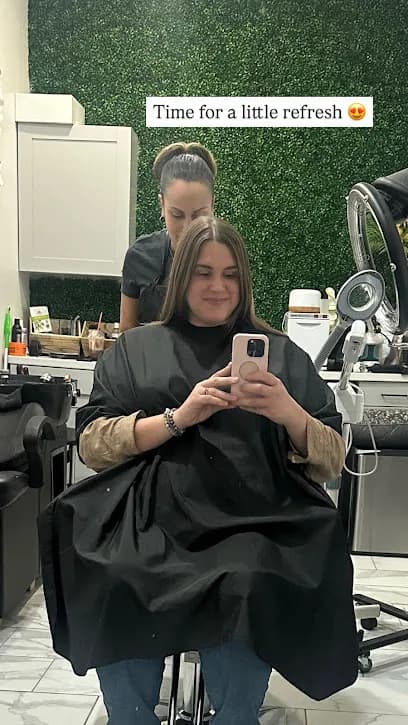 Beauty Oasis Hair Studio - Head Spa