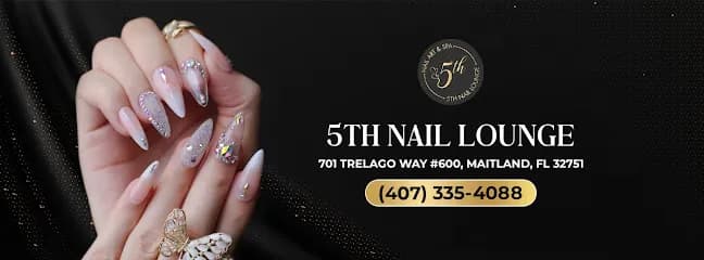 5th Nail Lounge - Head Spa