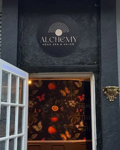 Alchemy Head Spa & Salon - Head Spa