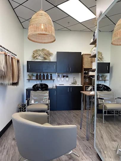 Destiny Works Hair - Head Spa