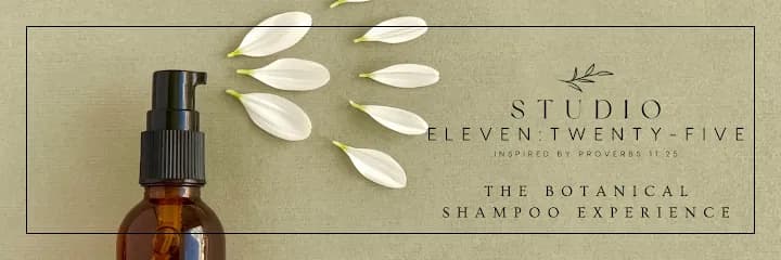 Studio Eleven: Twenty - Five - Head Spa