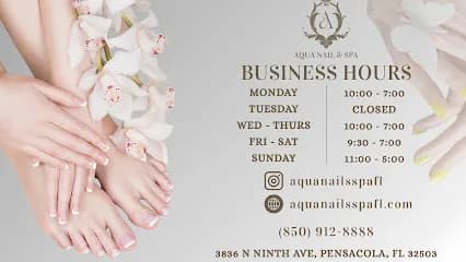Aqua Nails & Head Spa - Head Spa
