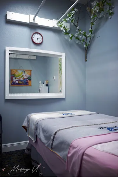 Massage U - Head Spa