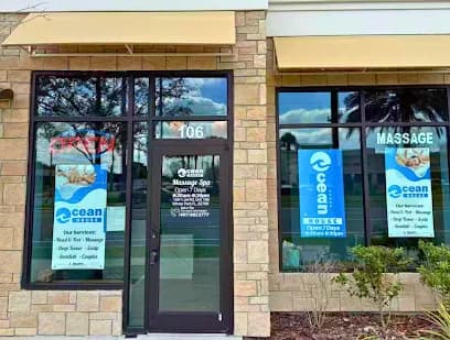 Ocean House Massage Spa - Head Spa