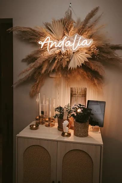 Andalia Head Spa Atlanta - Head Spa