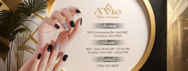 A'Vie Nail Lounge - Head Spa