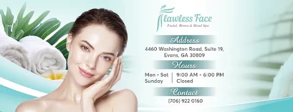 Flawless Face - Head Spa