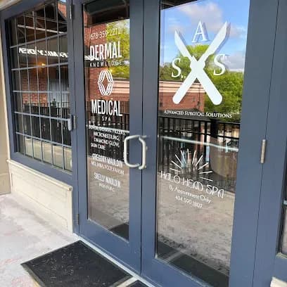 Halo Head Spa Grayson - Head Spa