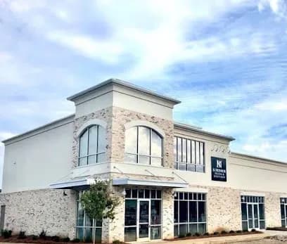 B. Monroe Salon Warner Robins - Head Spa