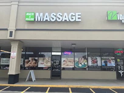 Health And Healing Massage Spa (Best of Georgia 2025 again) - Head Spa