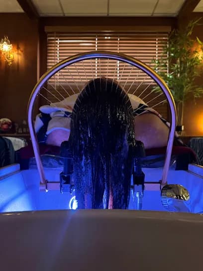 Passion K Nails and Head spa Therapy - Head Spa