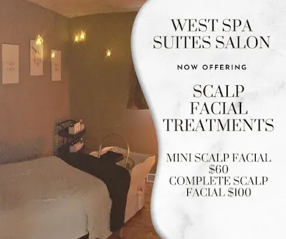 West Spa Suites - Head Spa