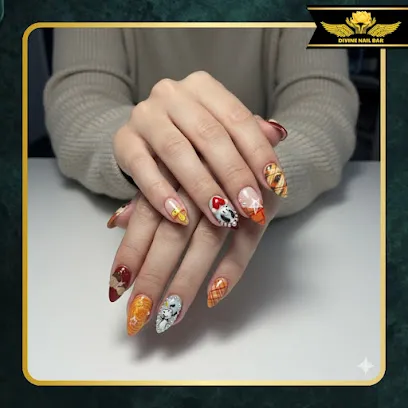 Divine Nail Bar - Head Spa