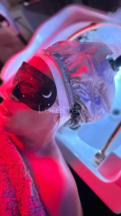 Loretta & Co. - Head Spa