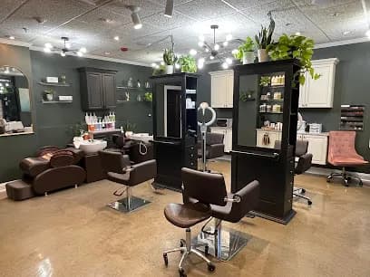Ahavah Organic Salon and Spa - Head Spa