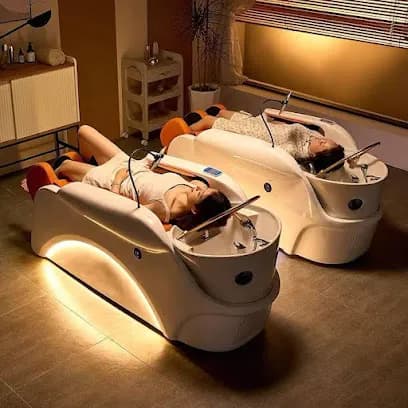 Luxury Spa Buffalo Grove - Head Spa