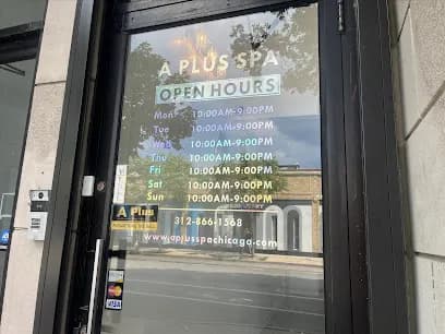 A Plus Spa - Head Spa