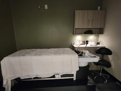 Blank Canvas Studios - Head Spa