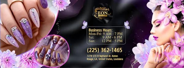 EON Nails Spa - Head Spa