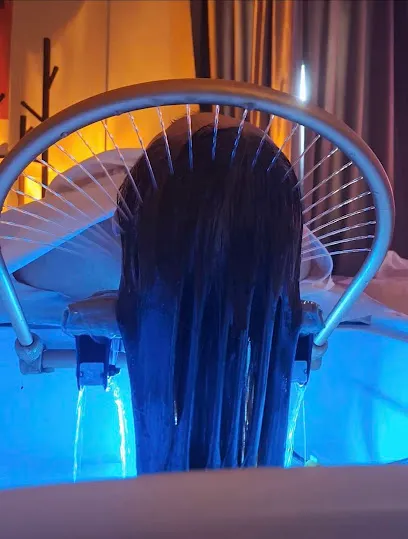 Bloom Lashes and Head Spa - Head Spa