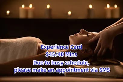 Head Spa South Easton - Head Spa